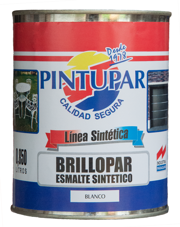 BRILLOPAR - Esmaltes sintéticos