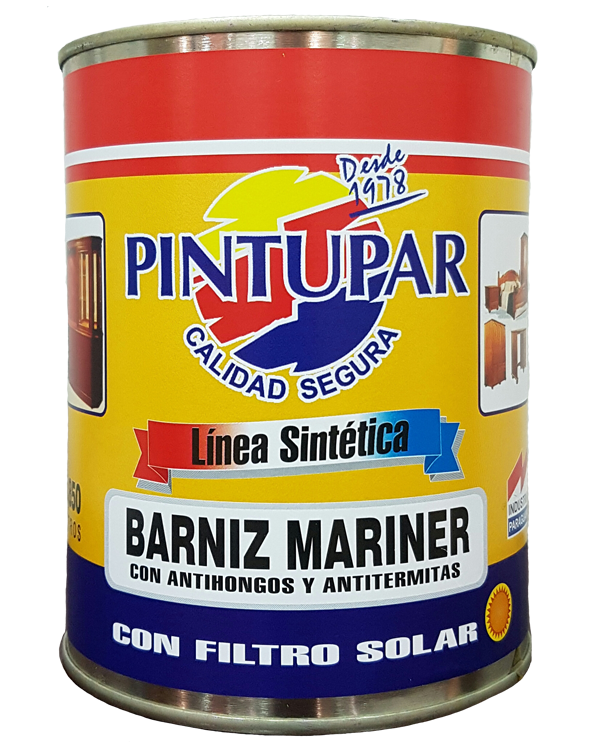 MARINER - Barnices y tintas lustre