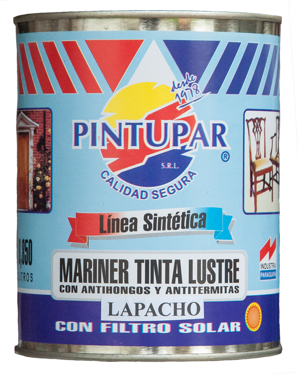 MARINER - Barnices y tintas lustre