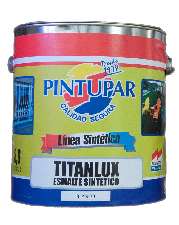 TITANLUX - Esmaltes sintéticos
