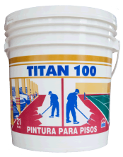 TITAN PISOS - Pintura para pisos polideportivos